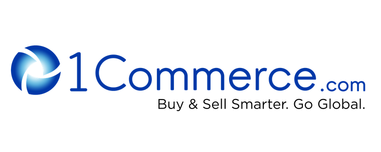 1Commerce.com — Buy & Sell Smarter. Go Global.
